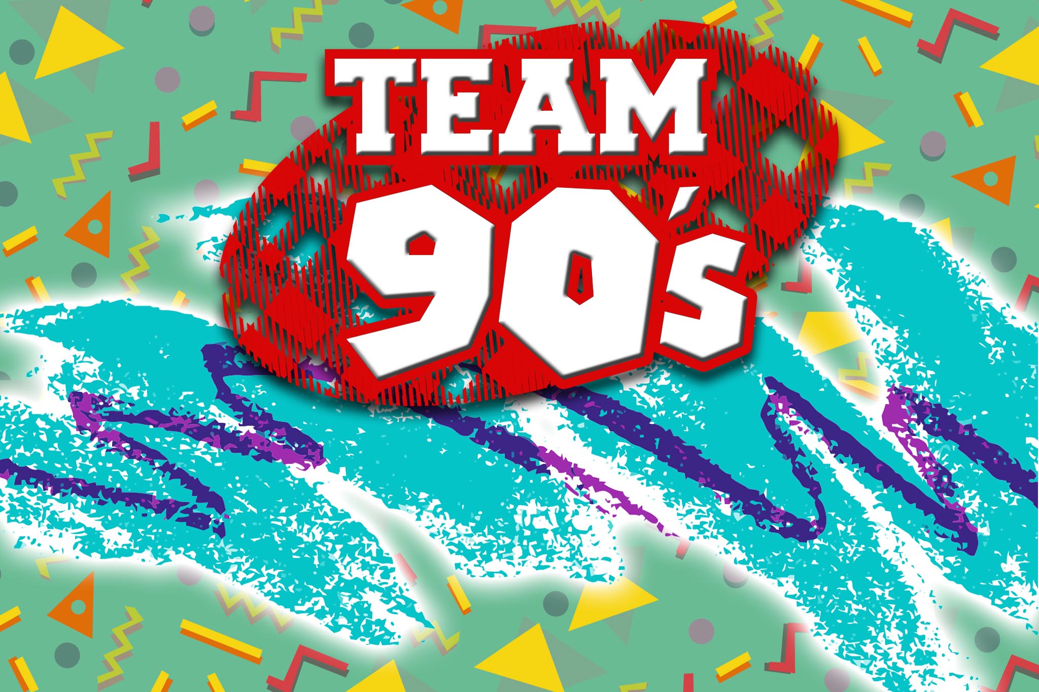 Team 90's